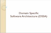 Domain specific Software Architecture