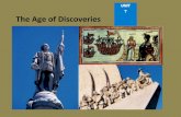 The Age of Discoveries