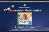 Depr?? Recession Economics