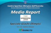 Media report Giochi olimpici 2012