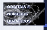 8   orbitais e numeros quanticos