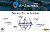 AWS EC2 Container Service (ECS) In Action - iMasters Developer Week - Vitoria