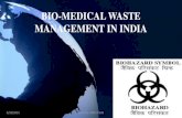 Biomedical waste