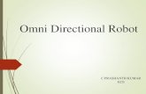 Omni Directional Robot