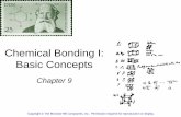 Chapter 9 Chemical Bonding I:Basic Concepts pdf