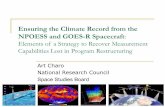 Ensuring The Climate Record From Npoess Ac