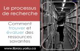 Finding french resources