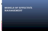 management models