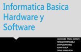 Informatica Basica Hardware y Software