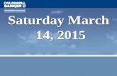 Open Houses in Cheyenne WY for Coldwell Banker The Property Exchange March 14 & March 15, 2015