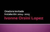 Ivonne Orsini Lopez