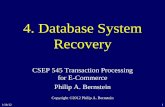 4 db recovery