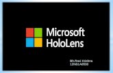 Microsoft hololens