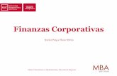 Finanzas Corporativas por Xavier Puig y Òscar Elvira