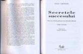 Dale carnegie-secretele-succesului-libre