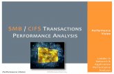 Workshop on CIFS / SMB Protocol Performance Analysis
