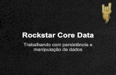 Rockstar core data