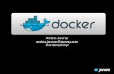 Docker, the Future of DevOps