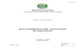 CADERNO DE INSTRUÇÃO BALIZAMENTO DE VIATURAS BLINDADAS CI 17-10