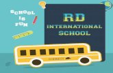 RD International School Uniform Presentation