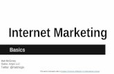 Internet marketing basics by Antym.com