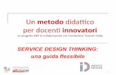 Service Design Thinking: una guida per tutti