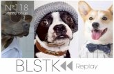BLSTK Replay n°118 - la revue luxe et digitale 28.03 au 03.04.15