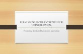 Rural young social entrepreneurs network (rysen) (2)   copy