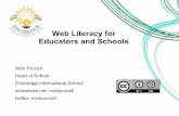 Web literacy march 2015 ibap macau