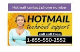 1-888-467-5549 Hotmail Technical Support|Customer Service Helpline|Phone Number