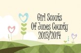 Girl scout slide show