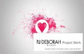 Project work - Gioca con Deborah