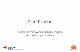 Presentatie Gastcollege Gamification voor Hogeschool Utrecht - ICT opleiding