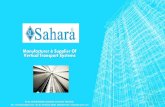 SAHARA Lift Engineers
