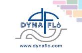 DYNA-FLO CONTROL VALVE SERVICES SALES PRESENTATION