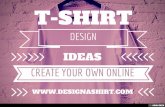 T-Shirt Design Concepts