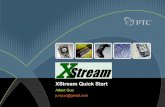 XStream Quick Start