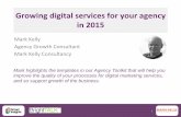 Marketing digital agency services