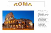 Roma presentacion final