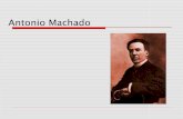Antonio Machado (Recomendado)