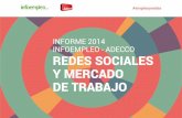 Presentación Informe Infoempleo Adecco 2014