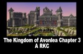 The Kingdom of Avonlea Chapter 3 A RKC