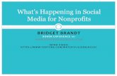 Philanthropy Social media 101