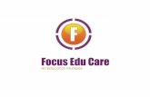 Focus educare franchisee presentation