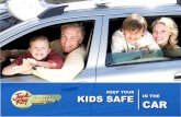 Keep Your Kids Safe in the Car