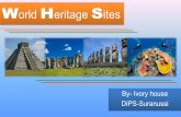 Heritage world and india