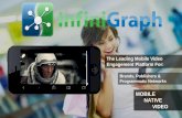 Machine Learning Video Driving Higher Mobile Video Engagement