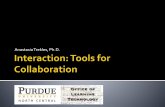 Interaction: Tools for Collaboration