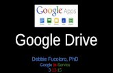 Introduction to Google Drive and GAFE