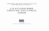 La economía digital en chile